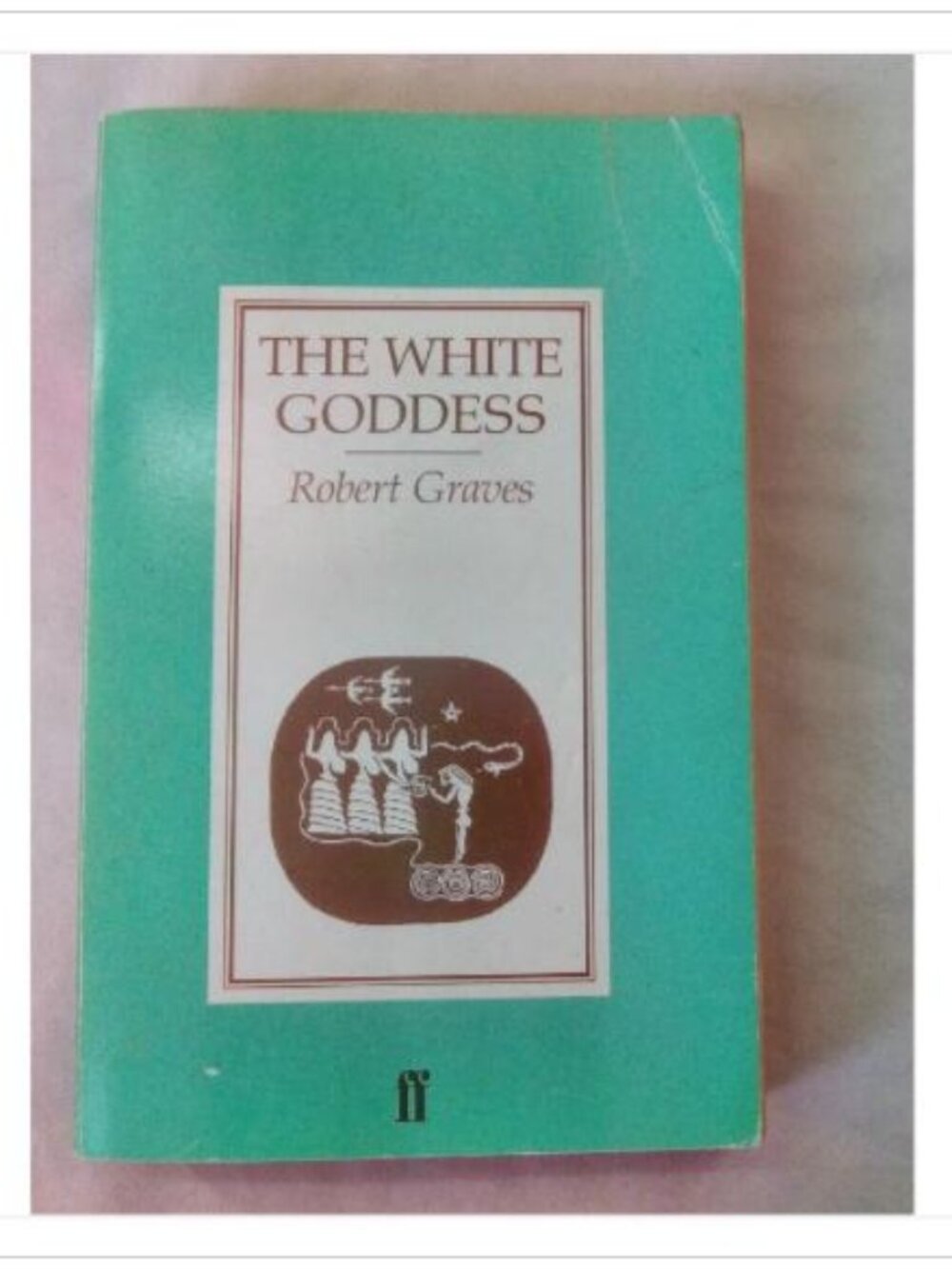The White Goddess Robert Graves 1988 Amended and Enlarged Edition Paperback